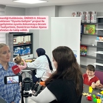 ÜNİDES kapsamında Yürütülen "Oyunla Gelişim" Adlı Projemizin Eğitim ve Uygulama Süreçleri Başladı